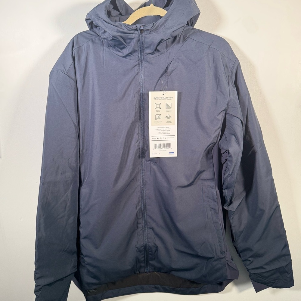 Nomatic Outset Jacket